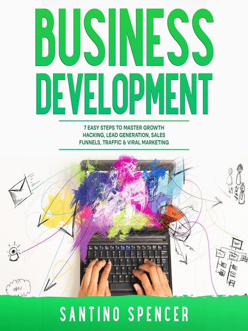 Title details for Business Development by Santino Spencer - Wait list